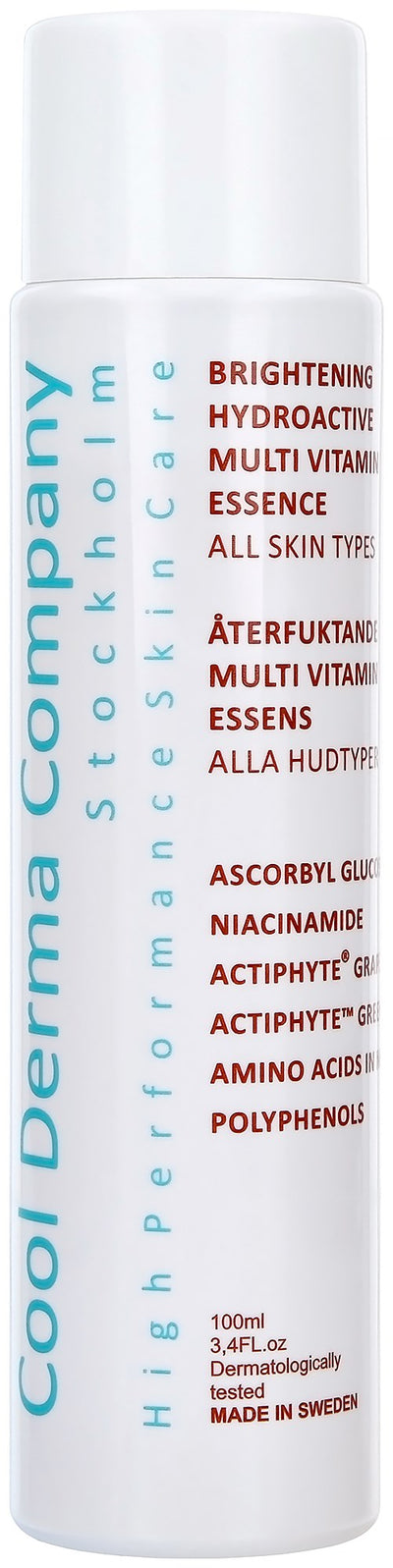 Cool Derma Brightening multivitamin essence 