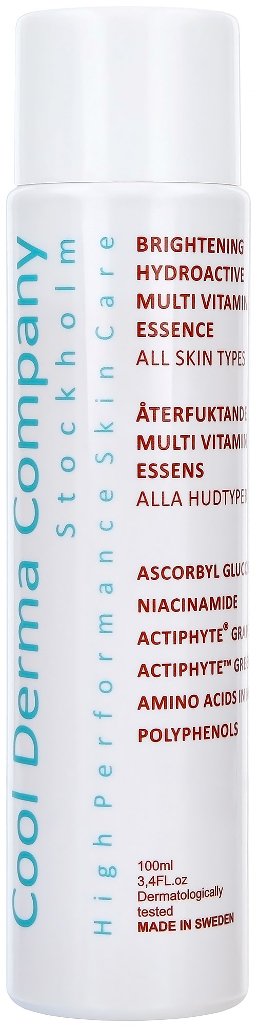 Cool Derma Brightening multivitamin essence 