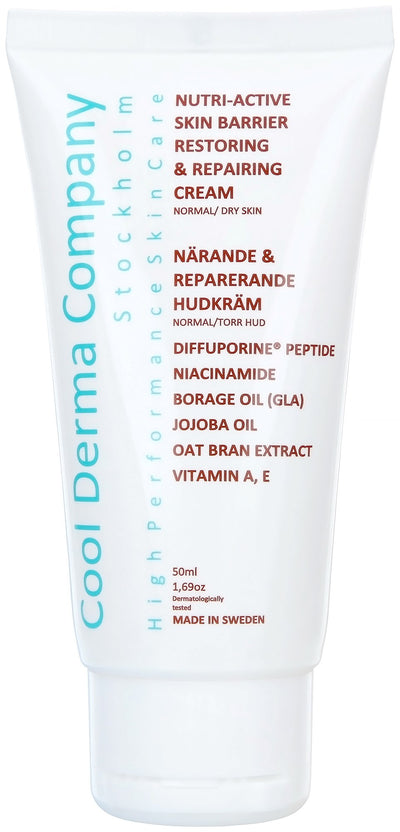 Cool Derma Nutri-active skin barrier repairing cream