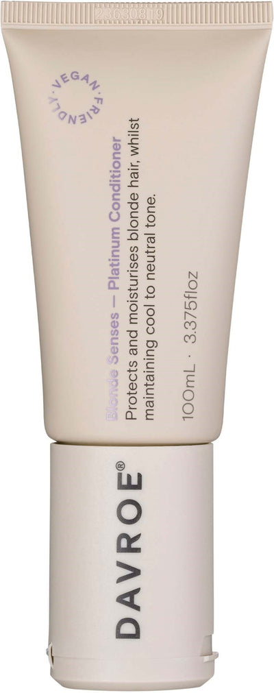 DAVROE Blonde Senses Platinum Conditioner 100ml