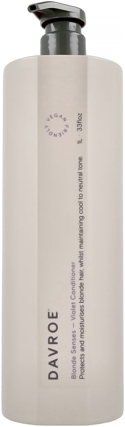 DAVROE Blonde Toning Conditioner 1000ml