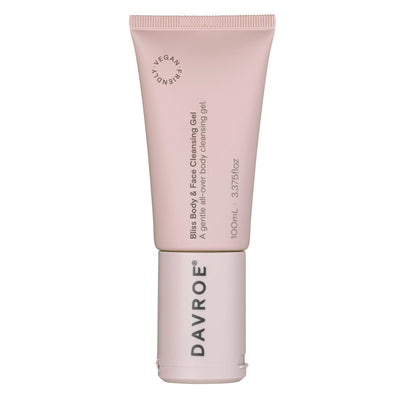 DAVROE Body and Face Cleansing Gel 100ml