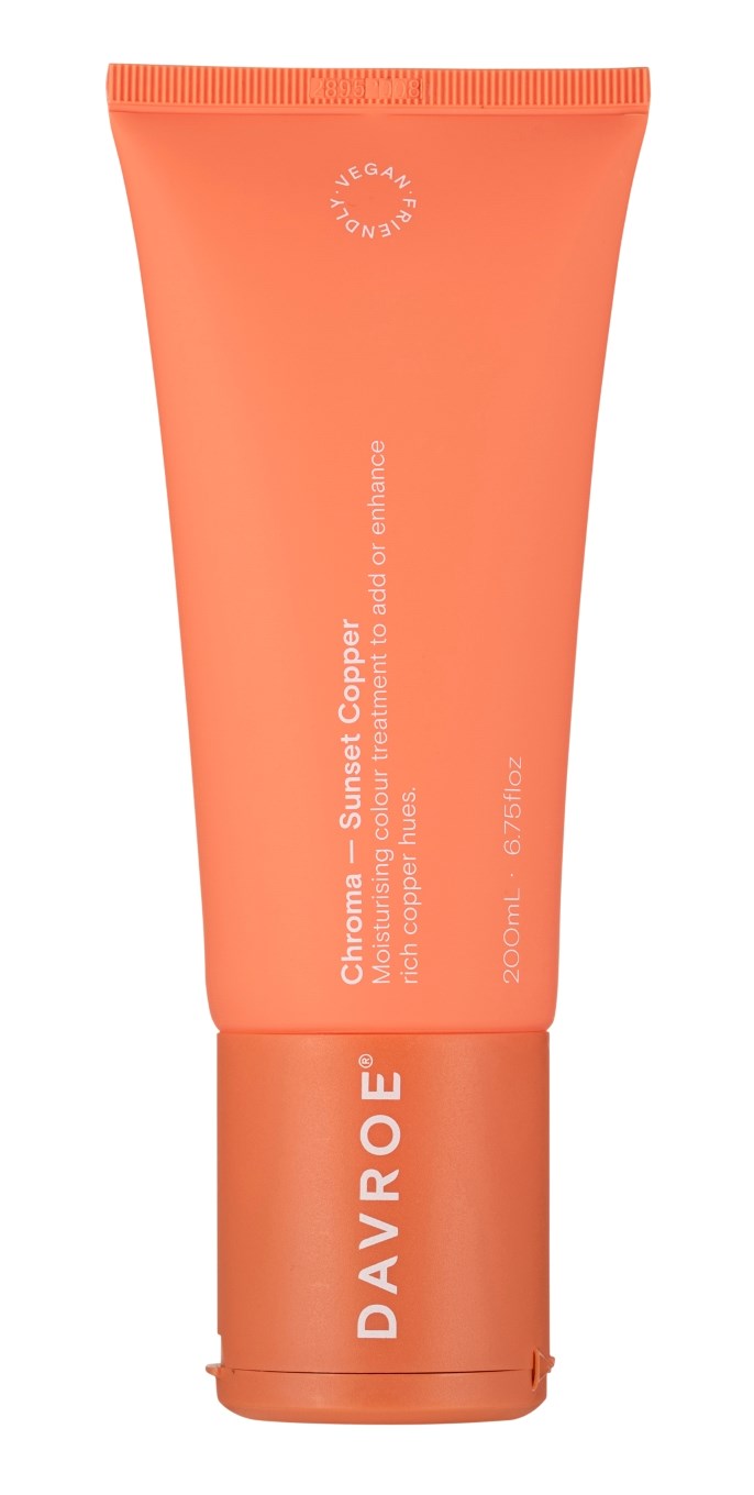 DAVROE Sunset Copper Colour Treatment 200ml