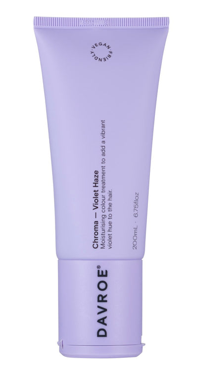 DAVROE Violet Haze Colour Treatment 200ml