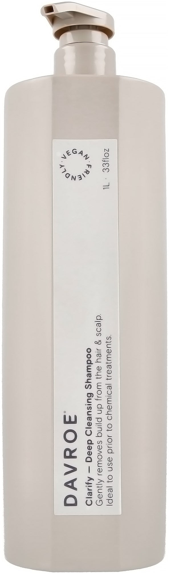 DAVROE Clarify Deep Cleansing Shampoo 1000ml