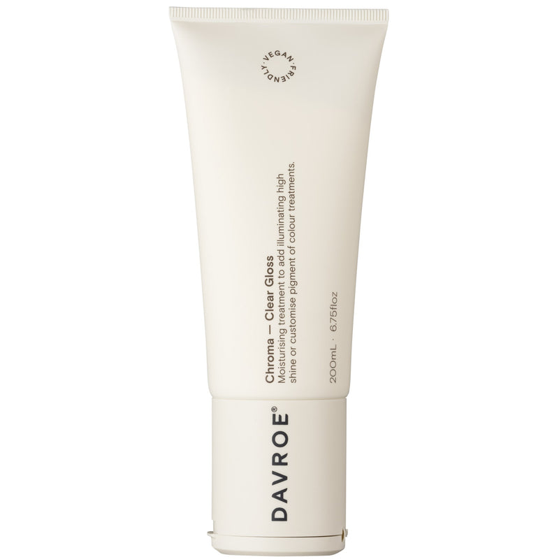 DAVROE Colour Treatment Clear Gloss 200ml
