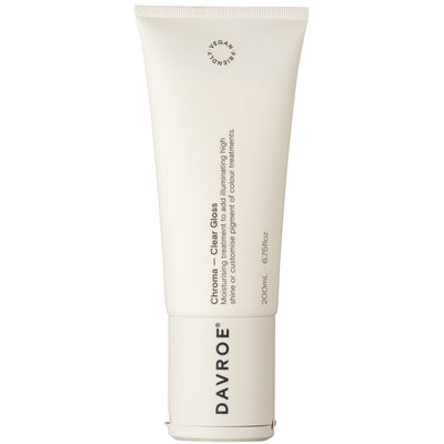 DAVROE Clear Gloss Colour Treatment 200ml