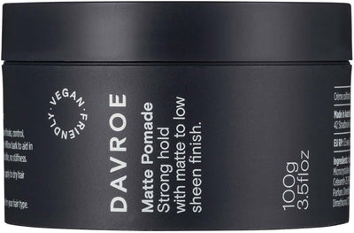 DAVROE Matt Pomade 100ml