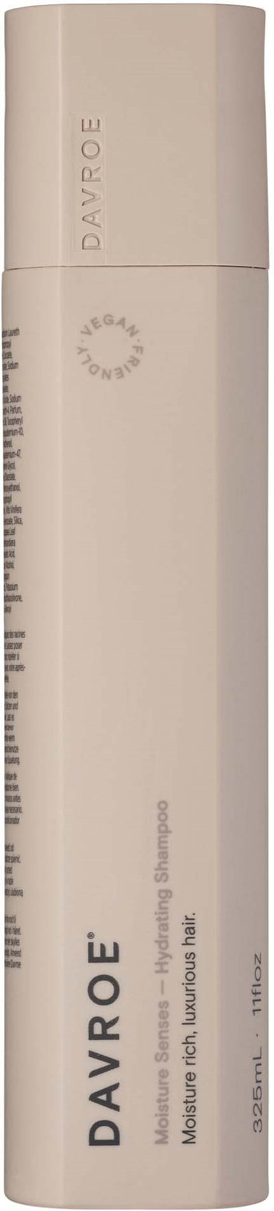 DAVROE Moisture Hydrating Shampoo 325ml