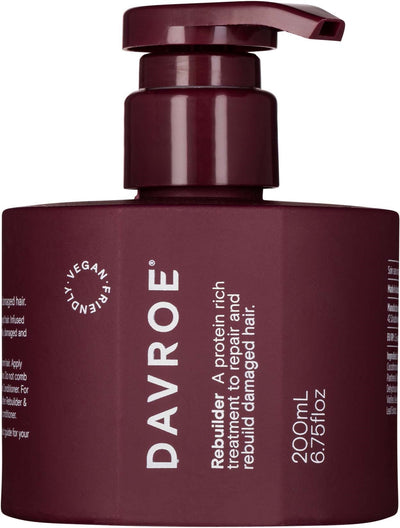 DAVROE Rebuilder Protein Hair Rebuilder 200ml