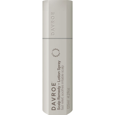 DAVROE Scalp Remedy Lotion Spray, Anti-Dandruff 125ml