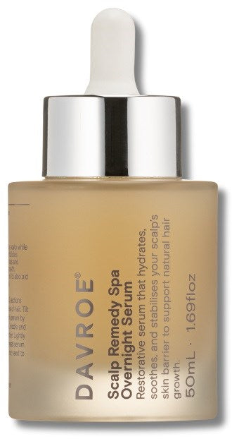 DAVROE Scalp Remedy Spa Overnight Serum 50ml