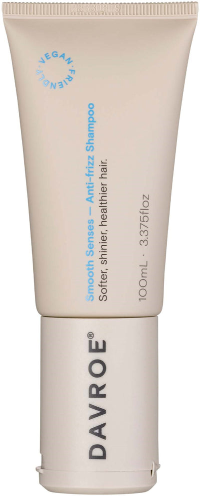 DAVROE Smooth Anti-Frizz Shampoo 100ml