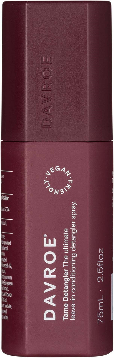 DAVROE Tame Lemongrass Detangler 75ml