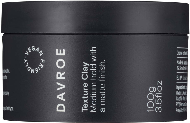 DAVROE Texture Clay 100ml