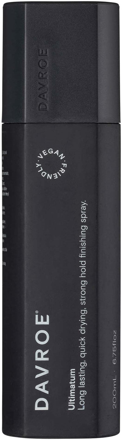 DAVROE Ultimatum Finishing Spray 200ml
