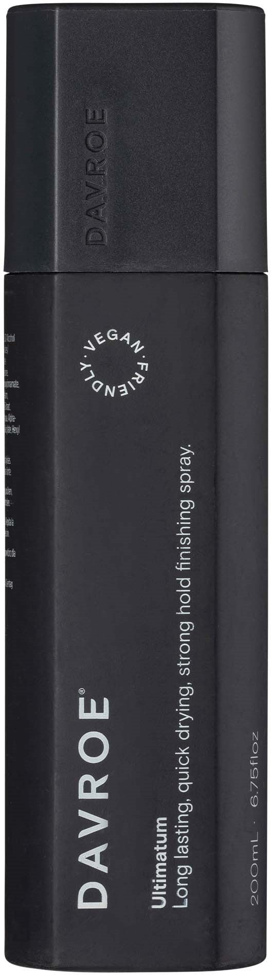 DAVROE Ultimatum Finishing Spray 200ml