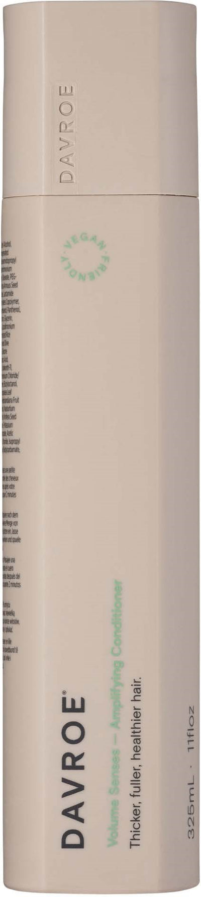 DAVROE Volume Senses Amplifying Conditioner 325ml