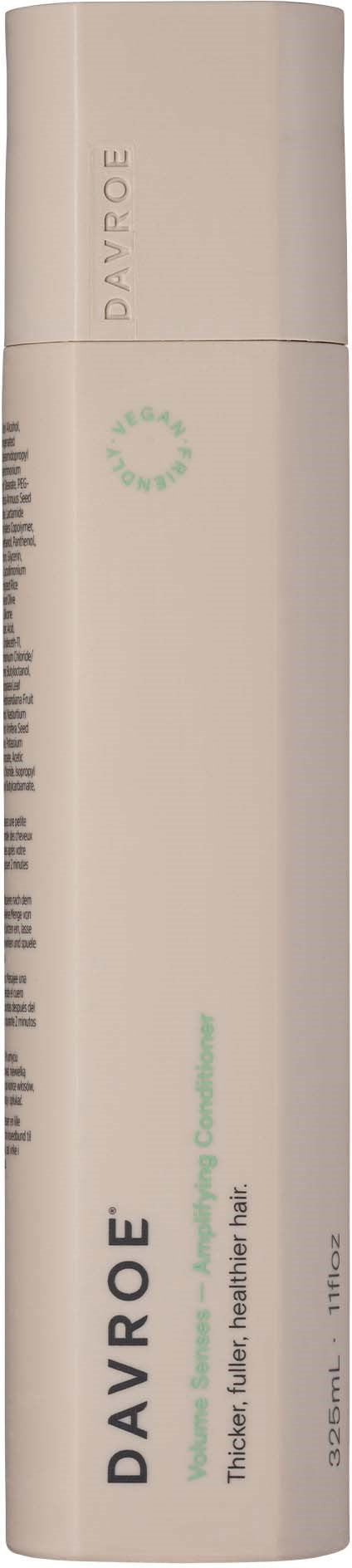 DAVROE Volume Senses Amplifying Conditioner 325ml