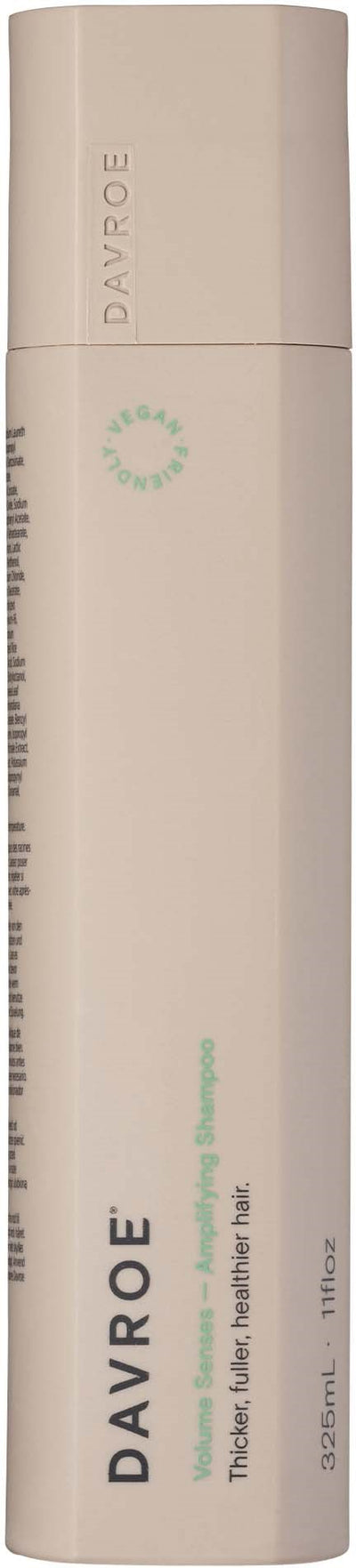 DAVROE Volume Amplifying Shampoo 325ml