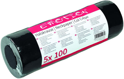 Efa Emotion Neck Paper Black