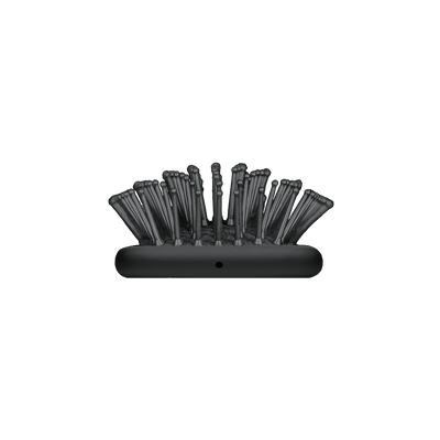 Ergo Er500 Mini Ionic Polishing Paddle Hair Brush