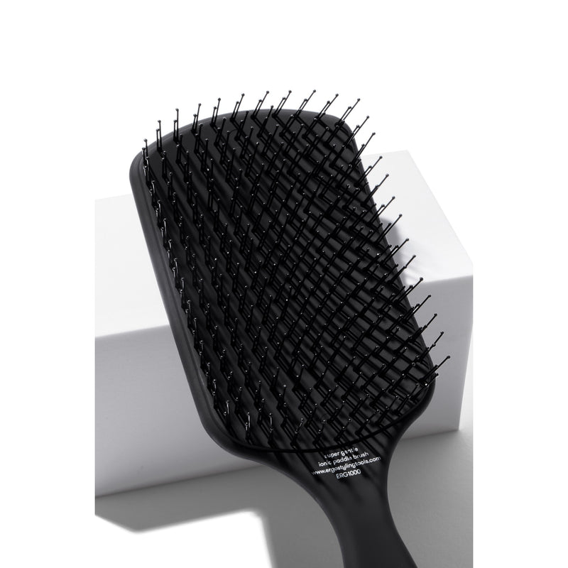 Ergo Erg1000 Super Gentle Paddle Brush