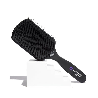 Ergo Erg1000 Super Gentle Paddle Brush