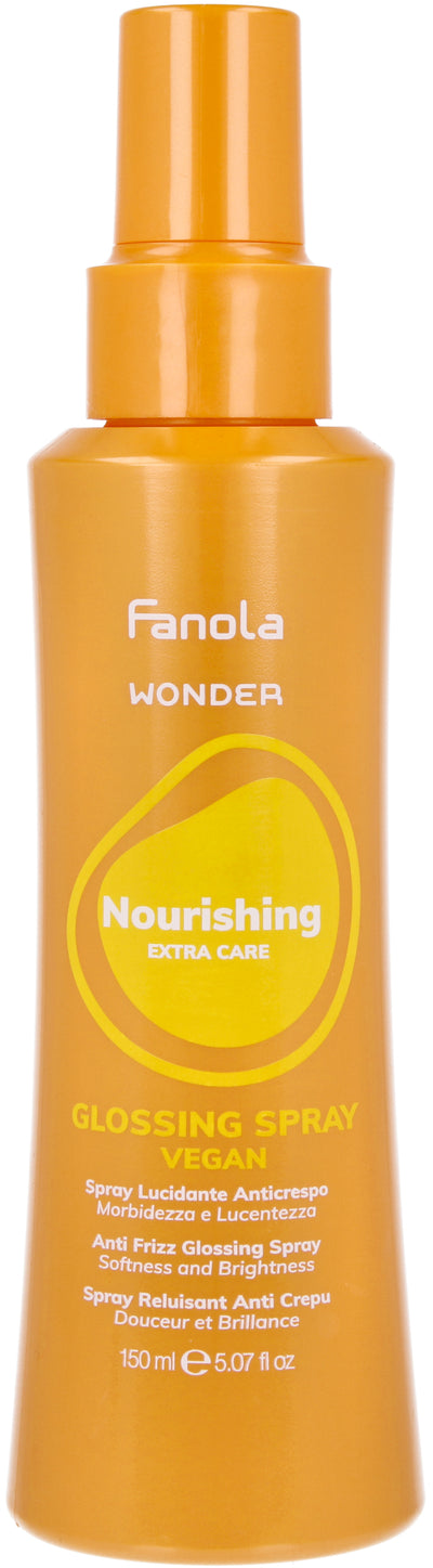 Fanola Wonder Nourishing Glossing Spray 150 ml