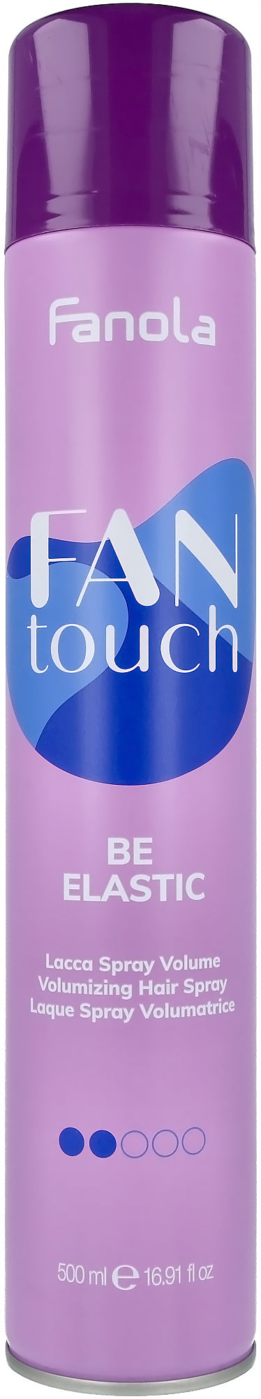 Fanola Fantouch Be Elastic 500 ml