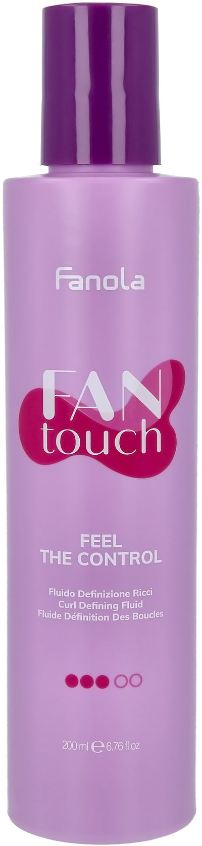 Fanola Fantouch Feel The Control 200 ml