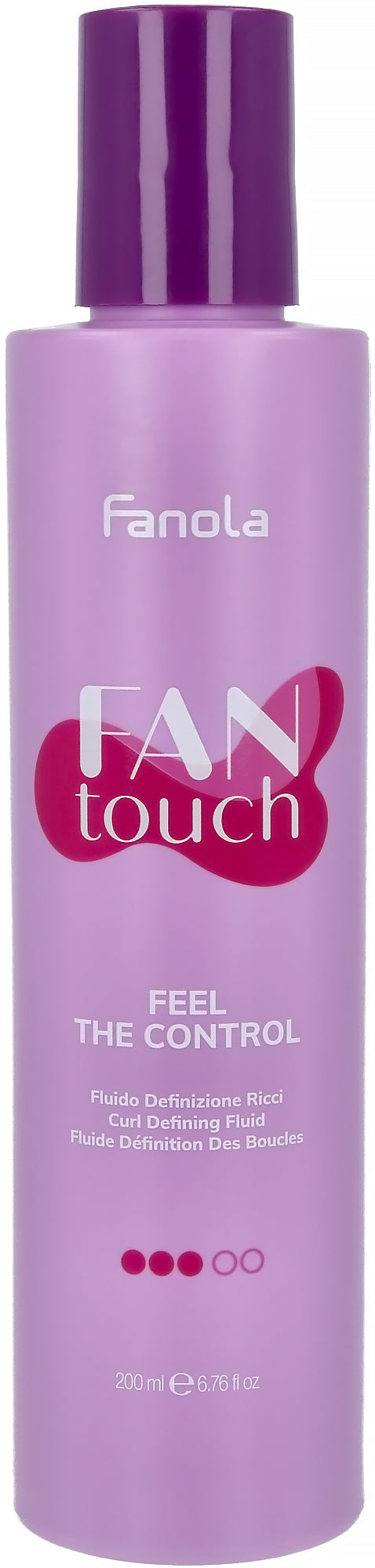 Fanola Fantouch Feel The Control 200 ml