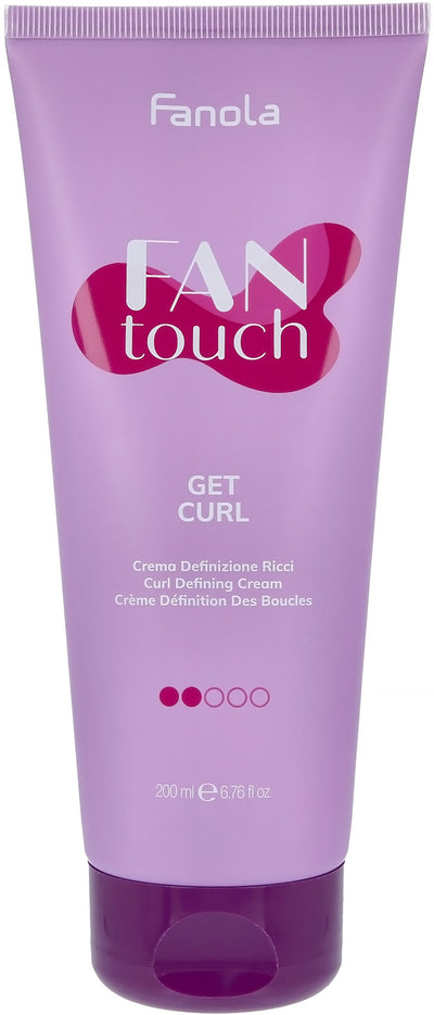 Fanola Fantouch Get Curl  200 ml