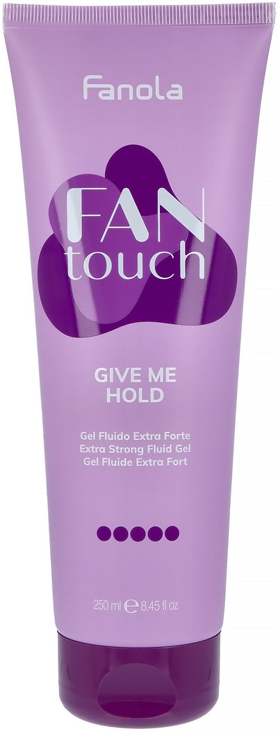 Fanola Fantouch Give Me Hold  250 ml