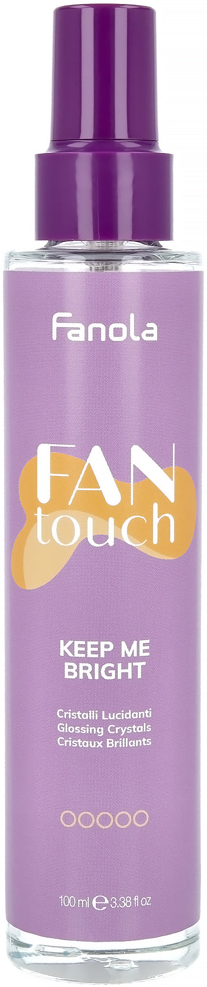 Fanola Fantouch Keep Me Bright  100 ml