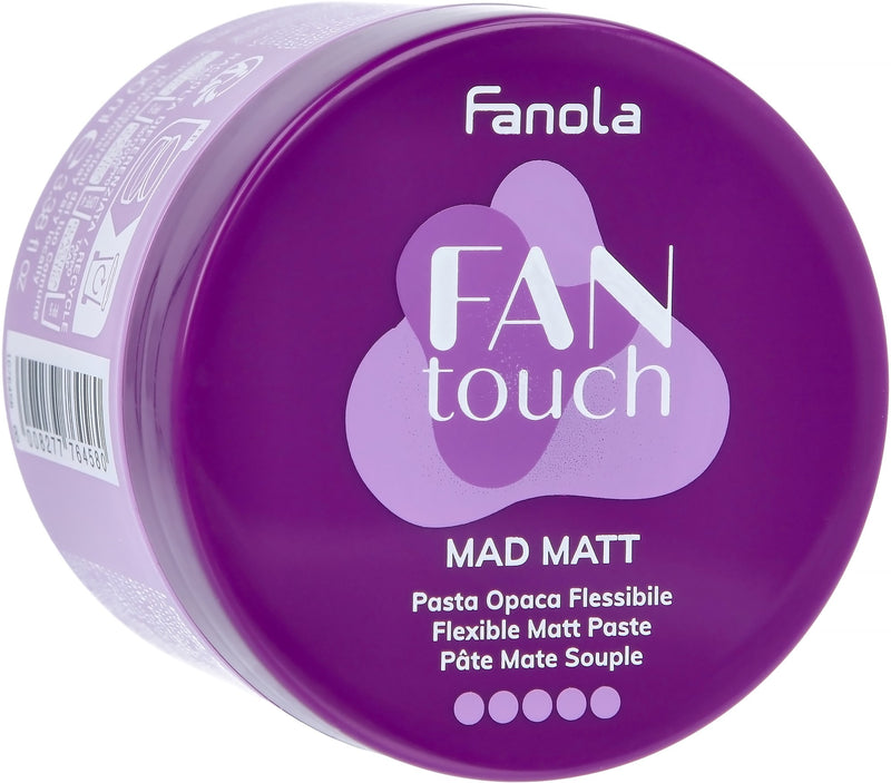 Fanola Fantouch Mad Matt  100 ml