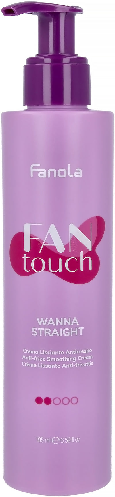 Fanola Fantouch Wanna Straight 195 ml