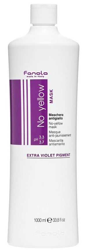 Fanola No Yellow Mask 1000ml