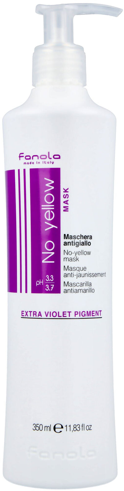 Fanola No Yellow Mask 350ml