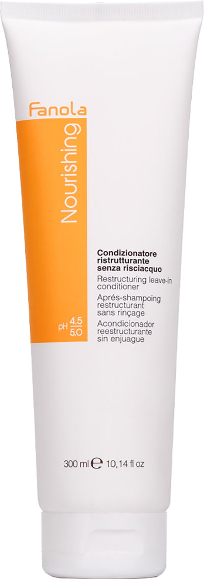 Fanola Nourishing Restructuring Leave-In Conditioner 300 ml