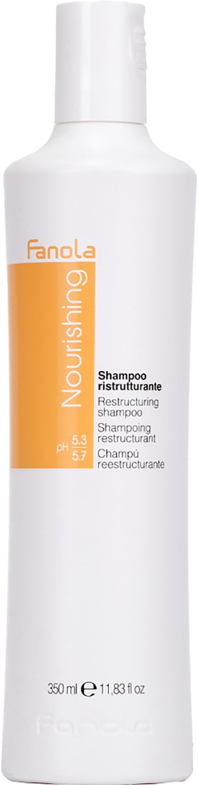 Fanola Nourishing Restructuring Shampoo 350 ml