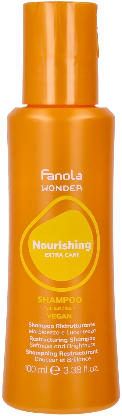 Fanola Wonder Nourishing Shampoo 100 ml