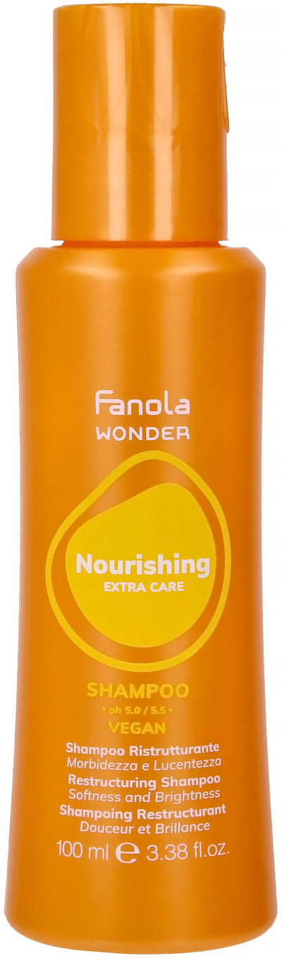 Fanola Wonder Nourishing Shampoo 100 ml