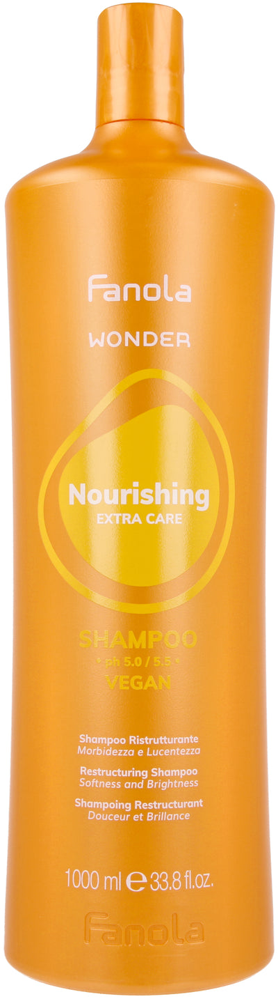 Fanola Wonder Nourishing Shampoo 1000 ml