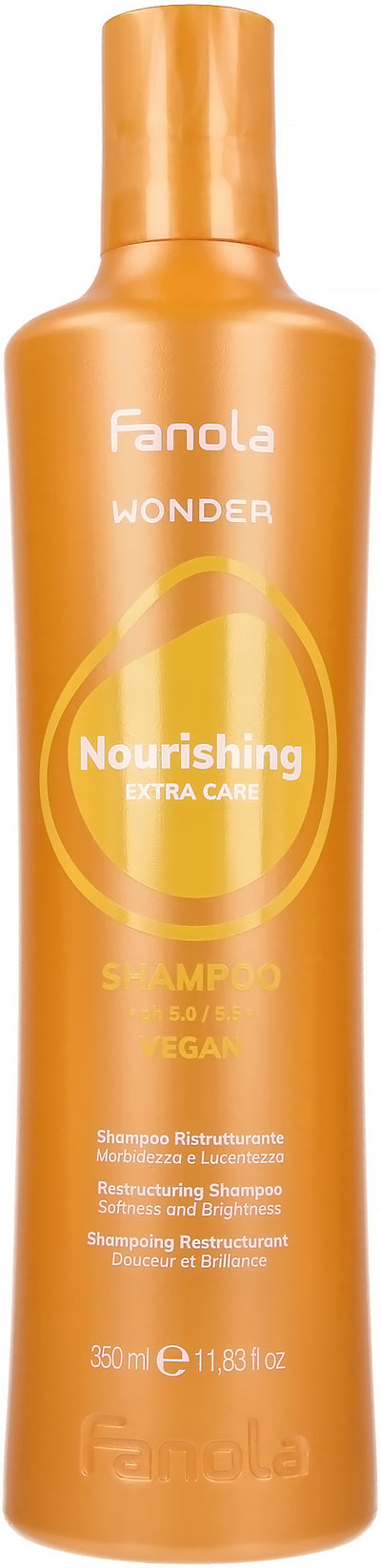 Fanola Wonder Nourishing Shampoo 350 ml