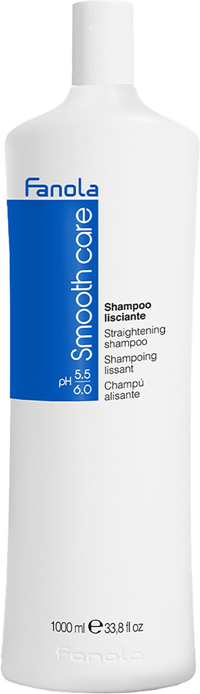 Fanola Smooth Care Straightening Shampoo 1000 ml