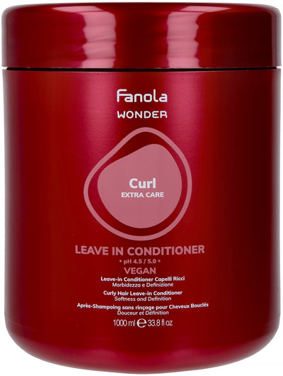 FANOLA Wonder Curl Leave-In Conditioner 1000 ml