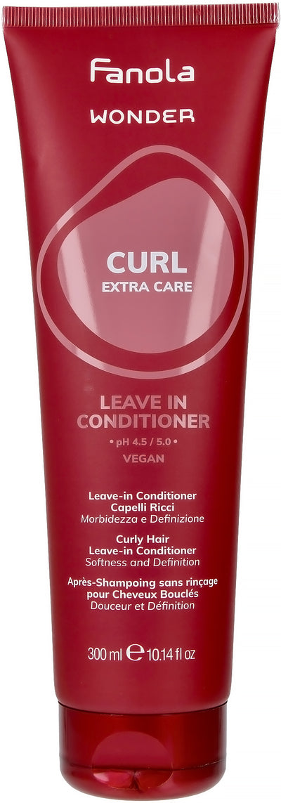 FANOLA Wonder Curl Leave-In Conditioner 300 ml