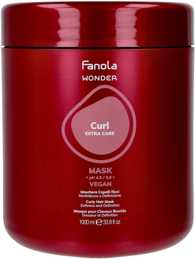 FANOLA Wonder Curl Mask 1000 ml