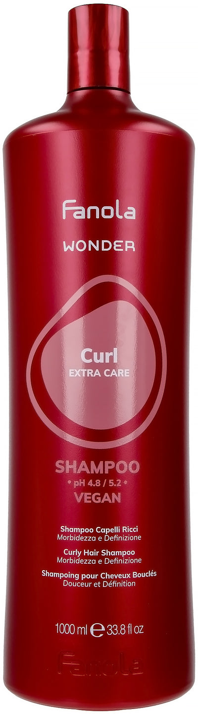 FANOLA Wonder Curl Shampoo 1000 ml